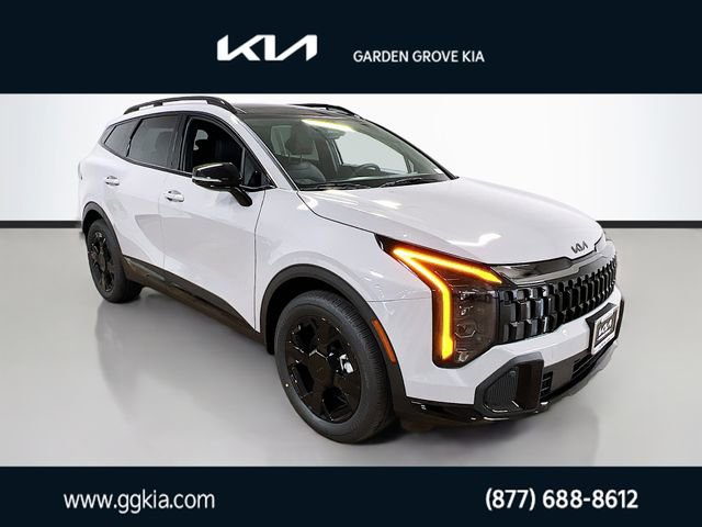 New 2026 Kia Sportage AWD Hybrid