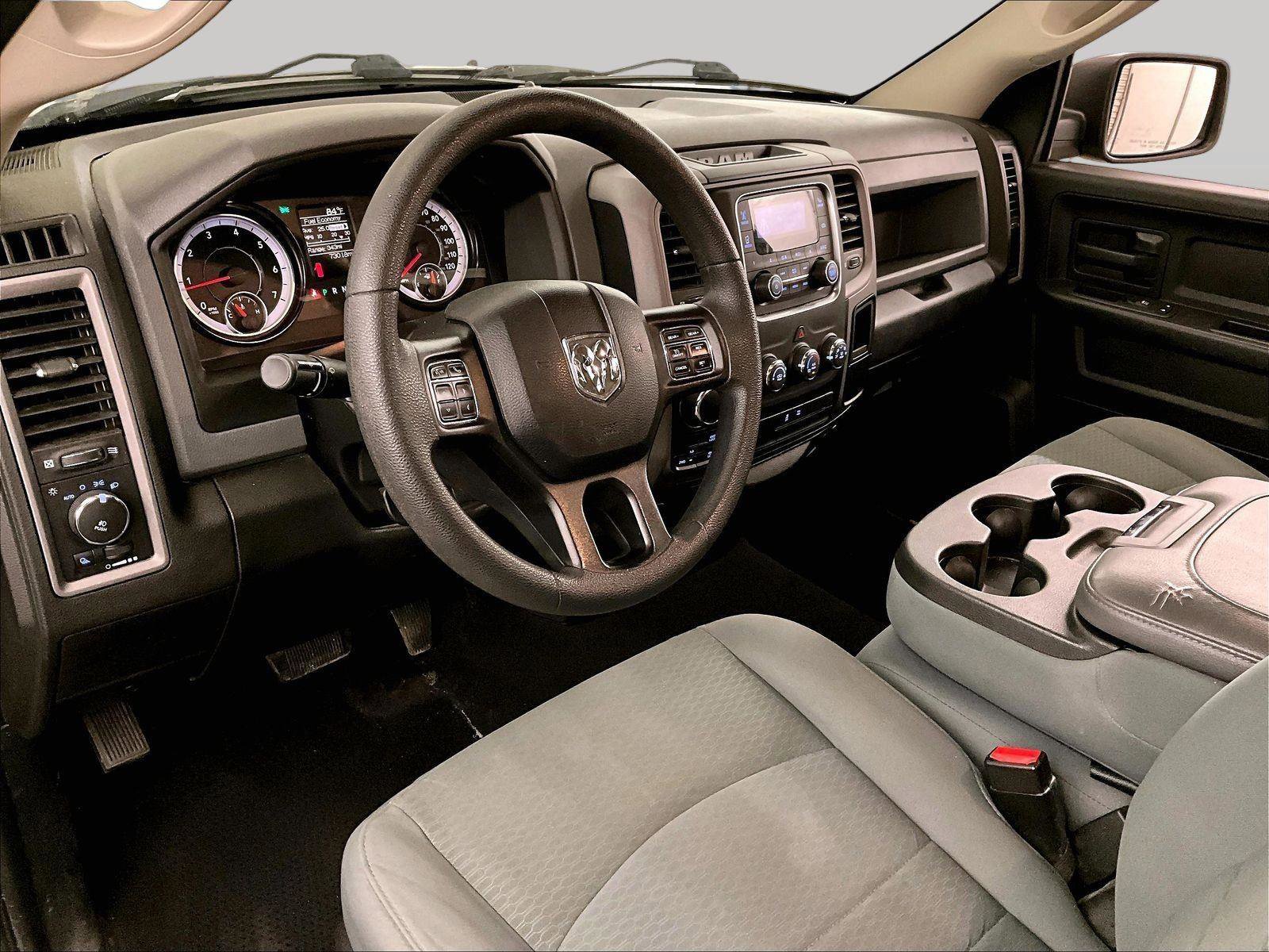 Used 2019 RAM 1500 Express AWD/4WD image 12