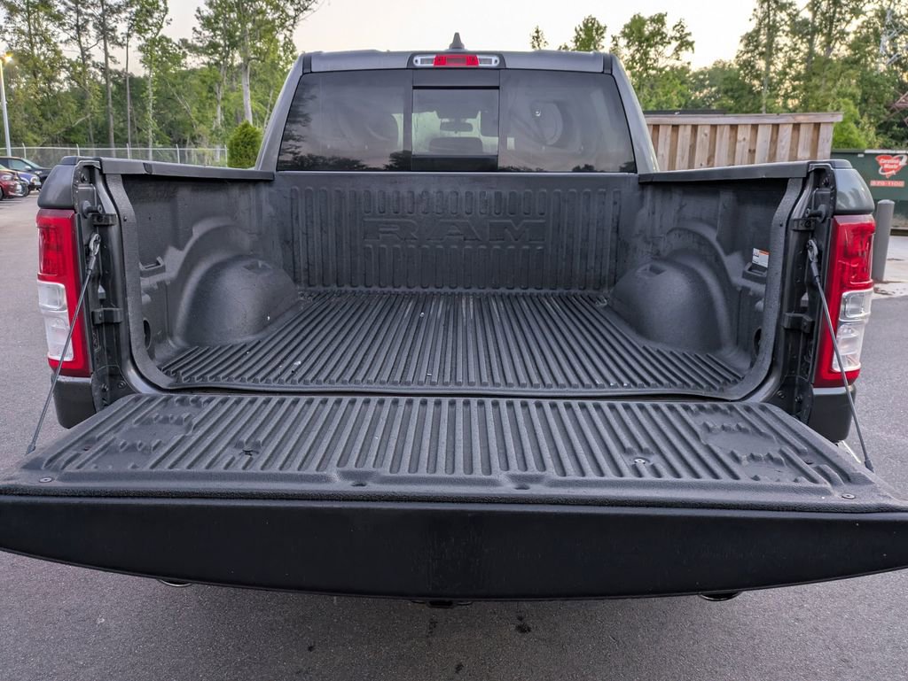 Used 2020 RAM 1500 Big Horn image 13