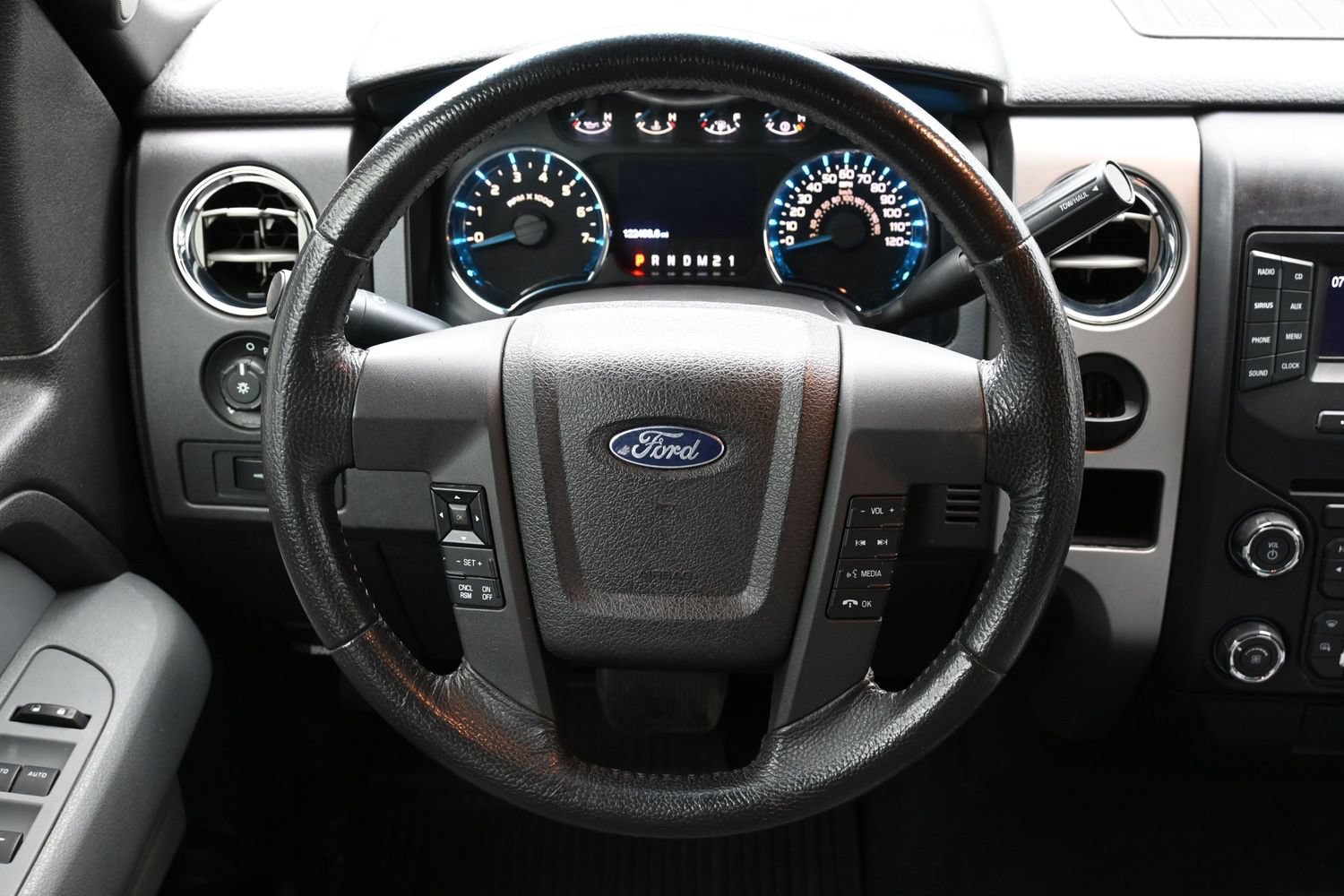 Used 2013 Ford F150 XLT w/ XLT Chrome Pkg RWD image 15