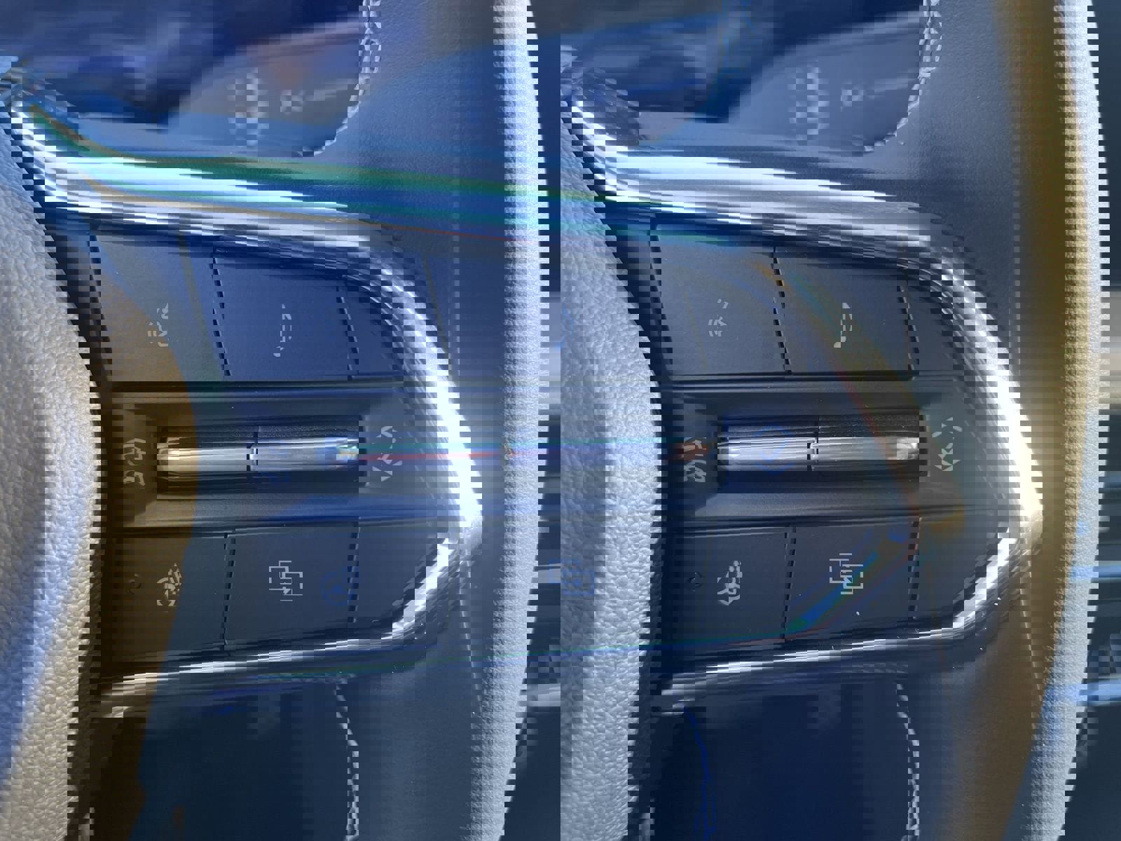 New 2026 Chevrolet Traverse LT w/ Driver Confidence Package image 30