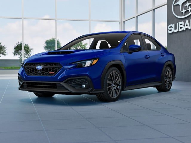 New 2026 Subaru WRX Premium AWD/4WD image 2