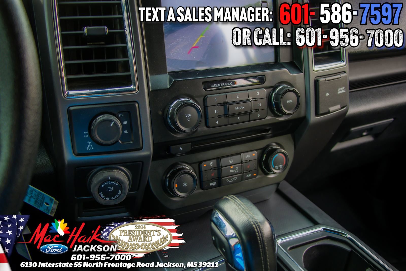 Used 2016 Ford F150 XLT w/ Equipment Group 302A Luxury image 18