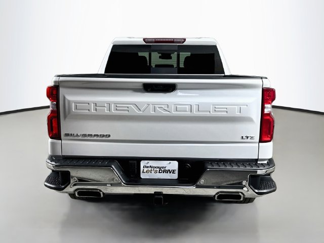 Used 2022 Chevrolet Silverado 1500 LTZ AWD/4WD image 11