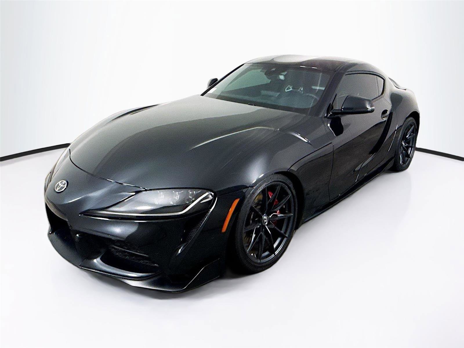 Used 2024 Toyota Supra Premium w/ Driver Assist Package image 1