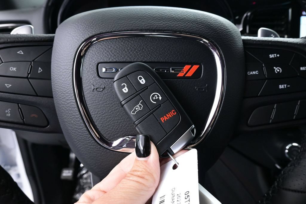 New 2027 Dodge Durango GT AWD/4WD image 30