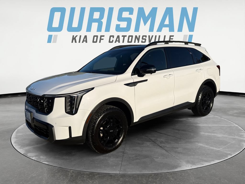 Used 2024 Kia Sorento SX Prestige AWD/4WD image 2