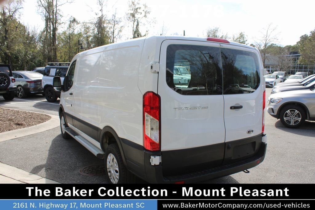 Used 2024 Ford Transit 250 Low Roof w/ Exterior Upgrade Package image 21