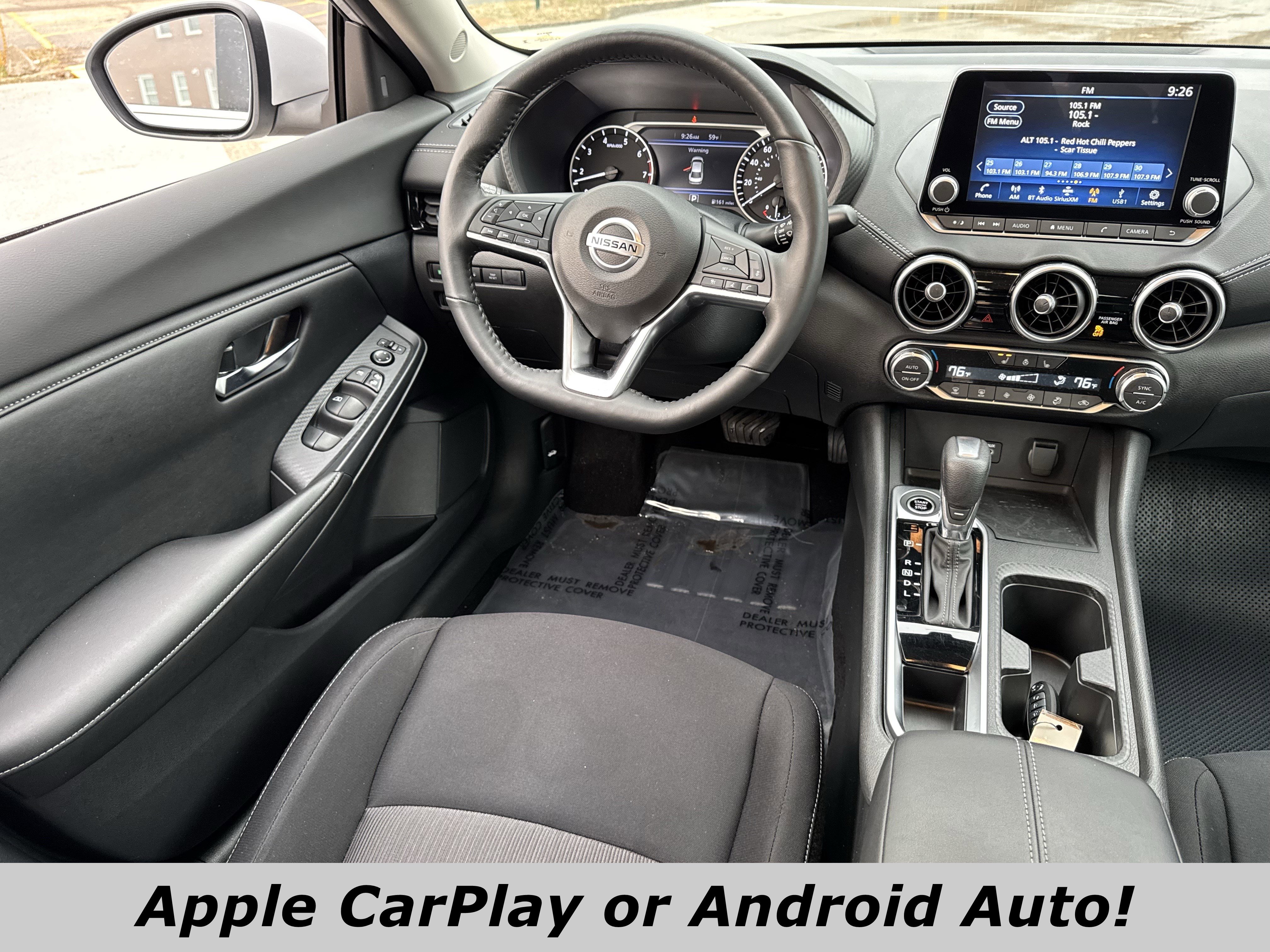 Used 2023 Nissan Sentra SV w/ All-Weather Package image 4