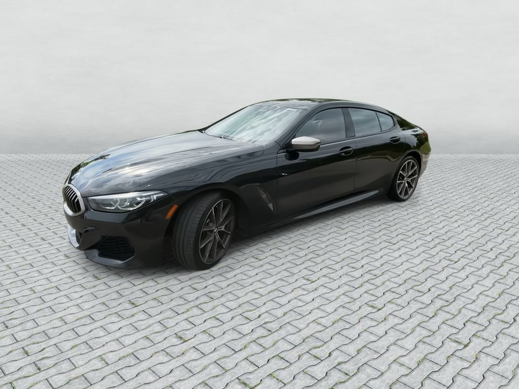 Used 2020 BMW M850i Gran Coupe xDrive AWD/4WD image 4