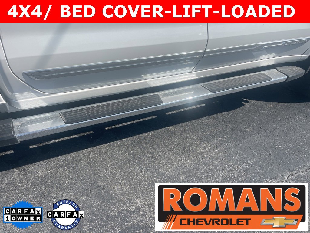 Used 2024 Chevrolet Silverado 1500 High Country w/ Technology Package image 9