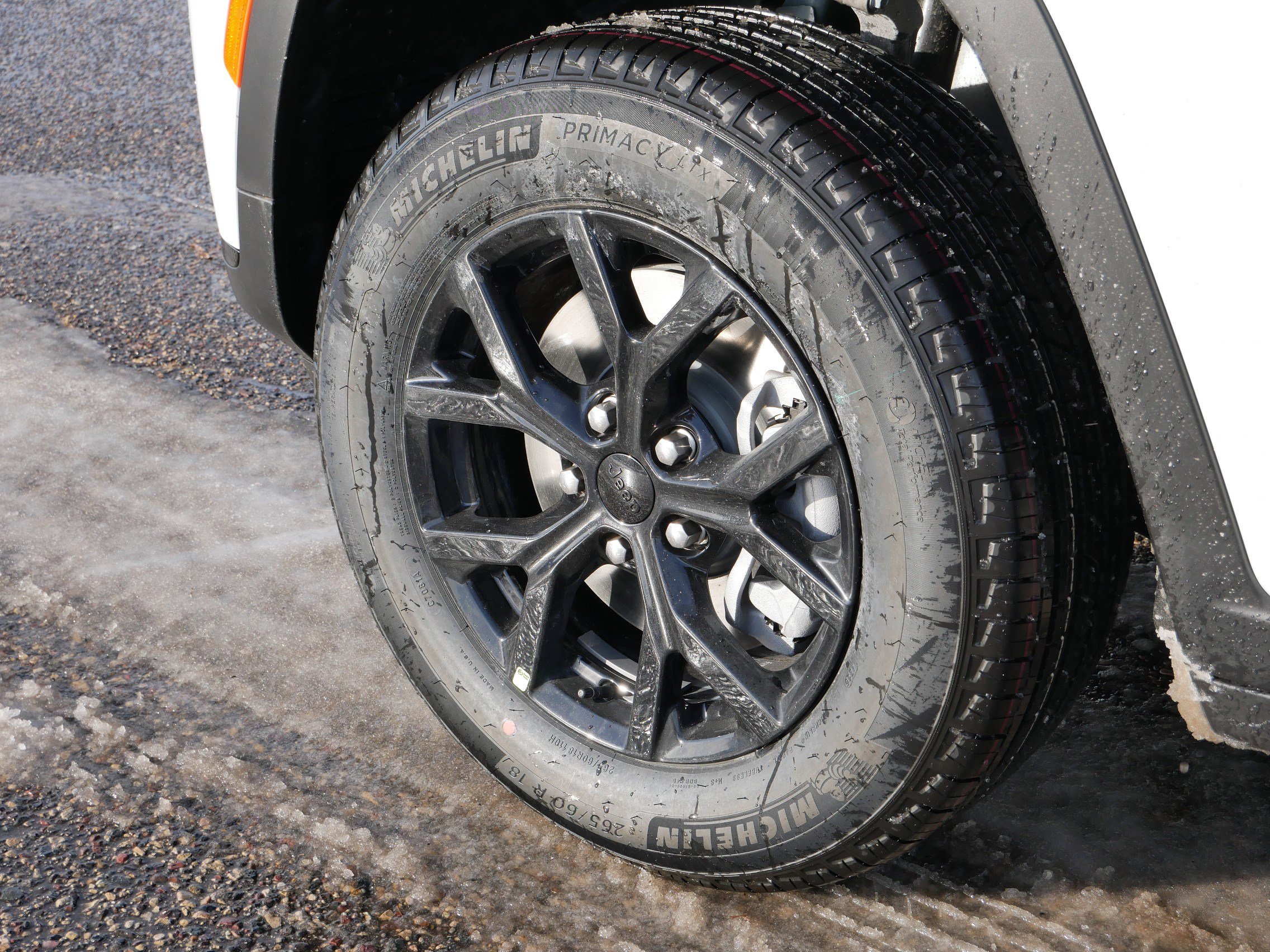 New 2025 Jeep Grand Cherokee L Altitude image 5