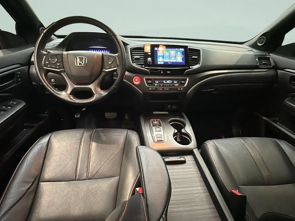 Certified 2023 Honda Passport TrailSport image 27
