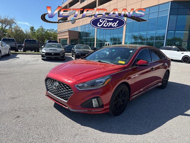 Used 2019 Hyundai Sonata Limited