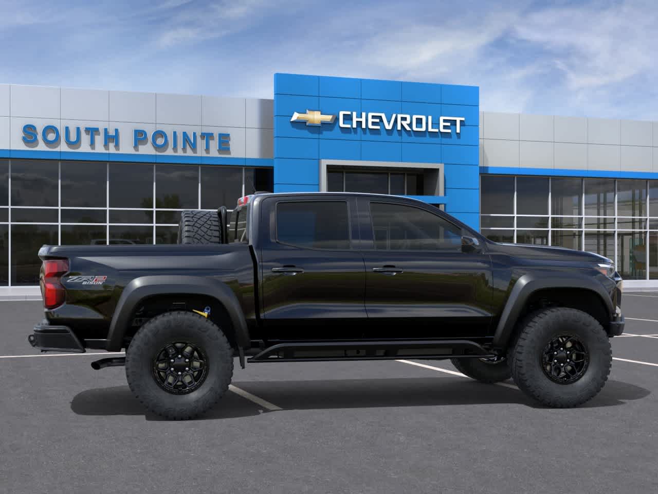 New 2026 Chevrolet Colorado ZR2 AWD/4WD image 5