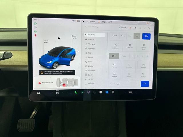 Used 2021 Tesla Model Y Long Range image 21