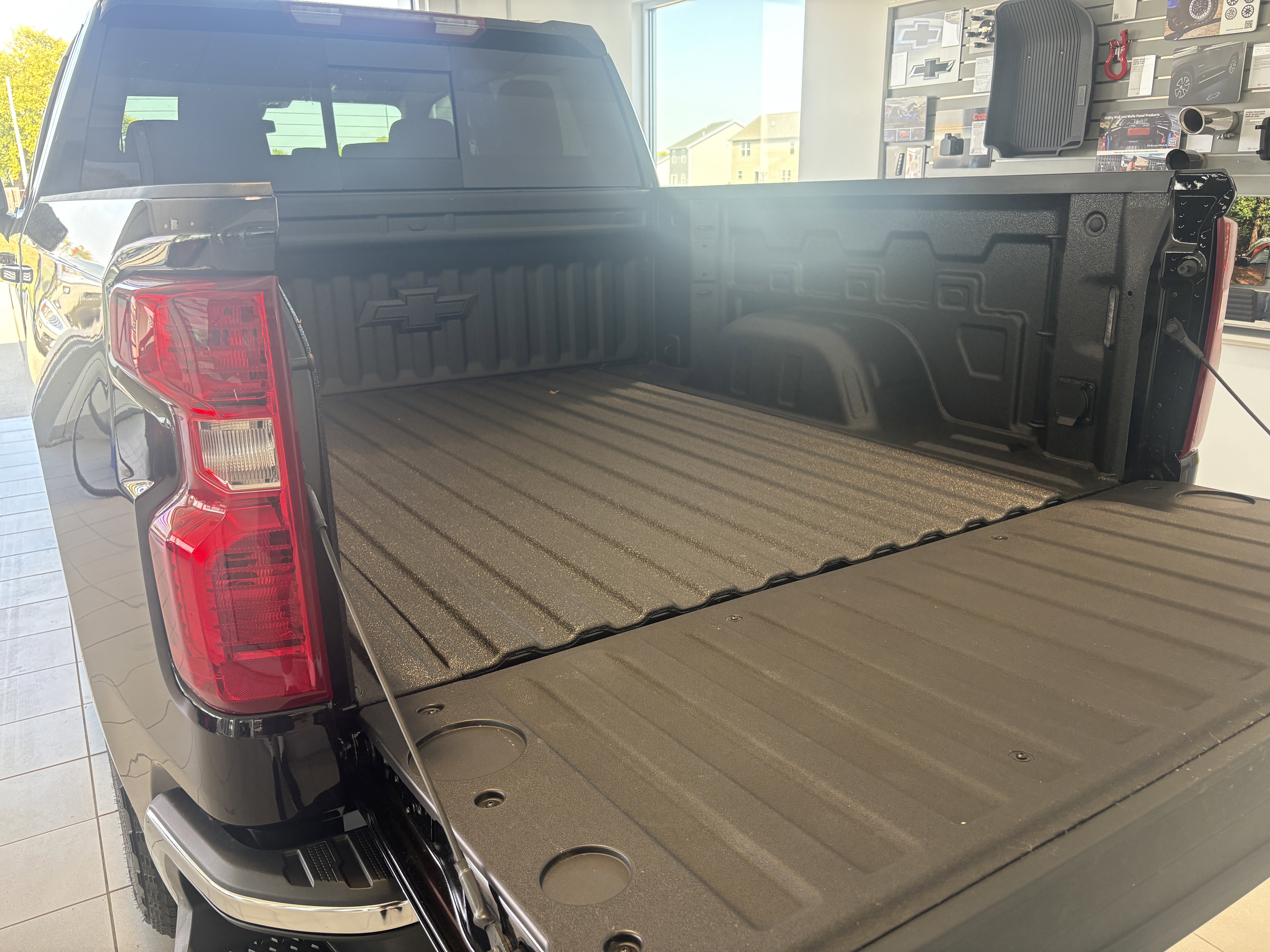 New 2026 Chevrolet Silverado 1500 LT image 6