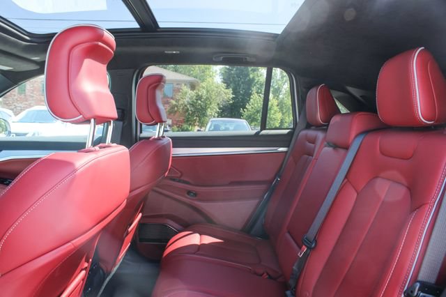 Used 2024 Jeep Wagoneer Limited AWD/4WD image 32