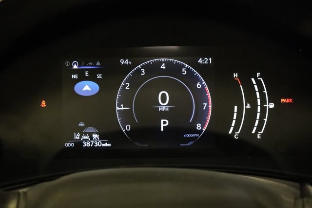 Used 2024 Lexus TX 350 AWD w/ Cold Weather Package image 17