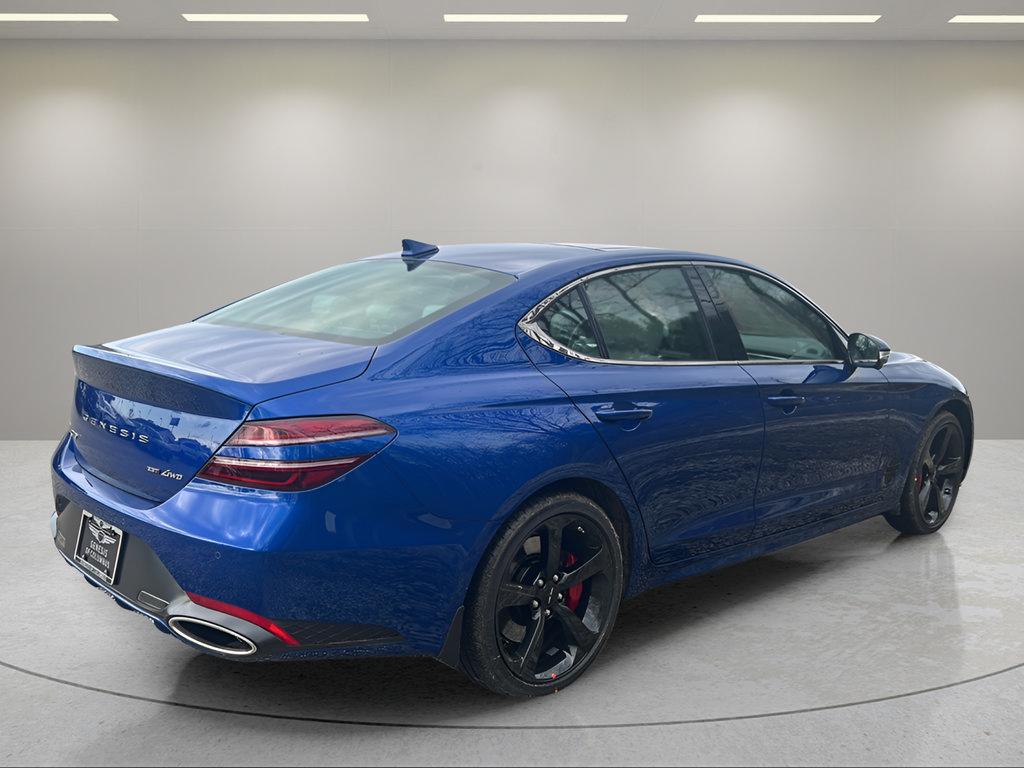 New 2026 Genesis G70 3.3T Sport Prestige AWD/4WD image 6