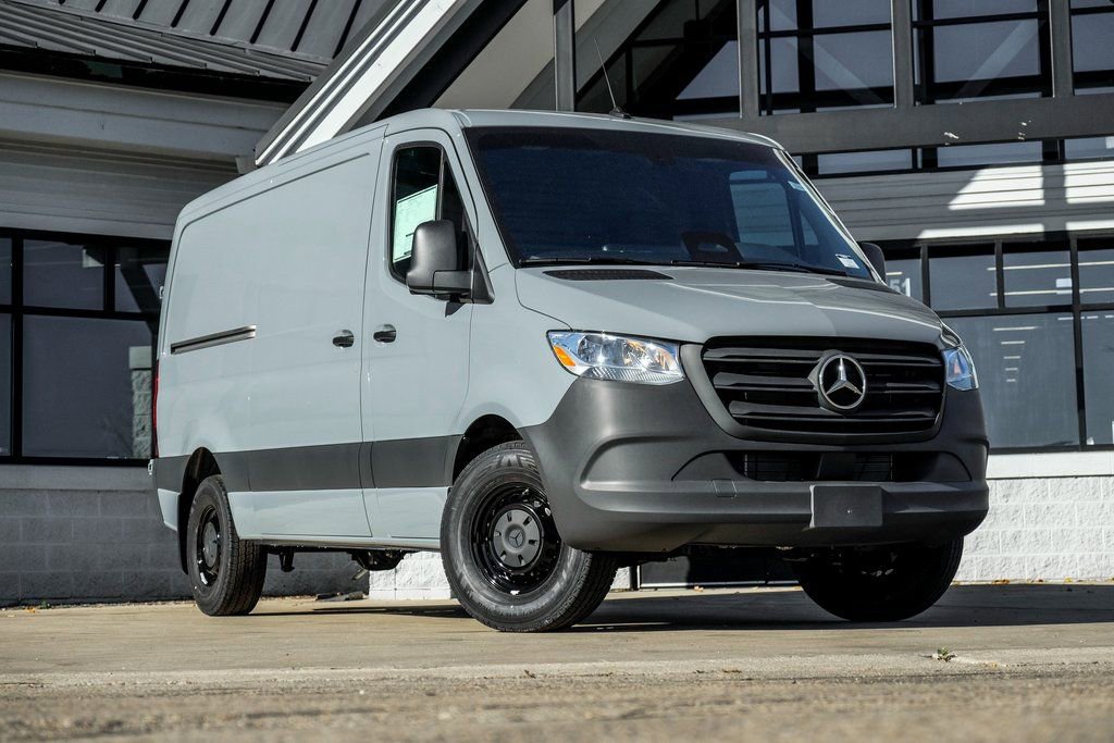 Used 2026 Mercedes-Benz Sprinter 2500
