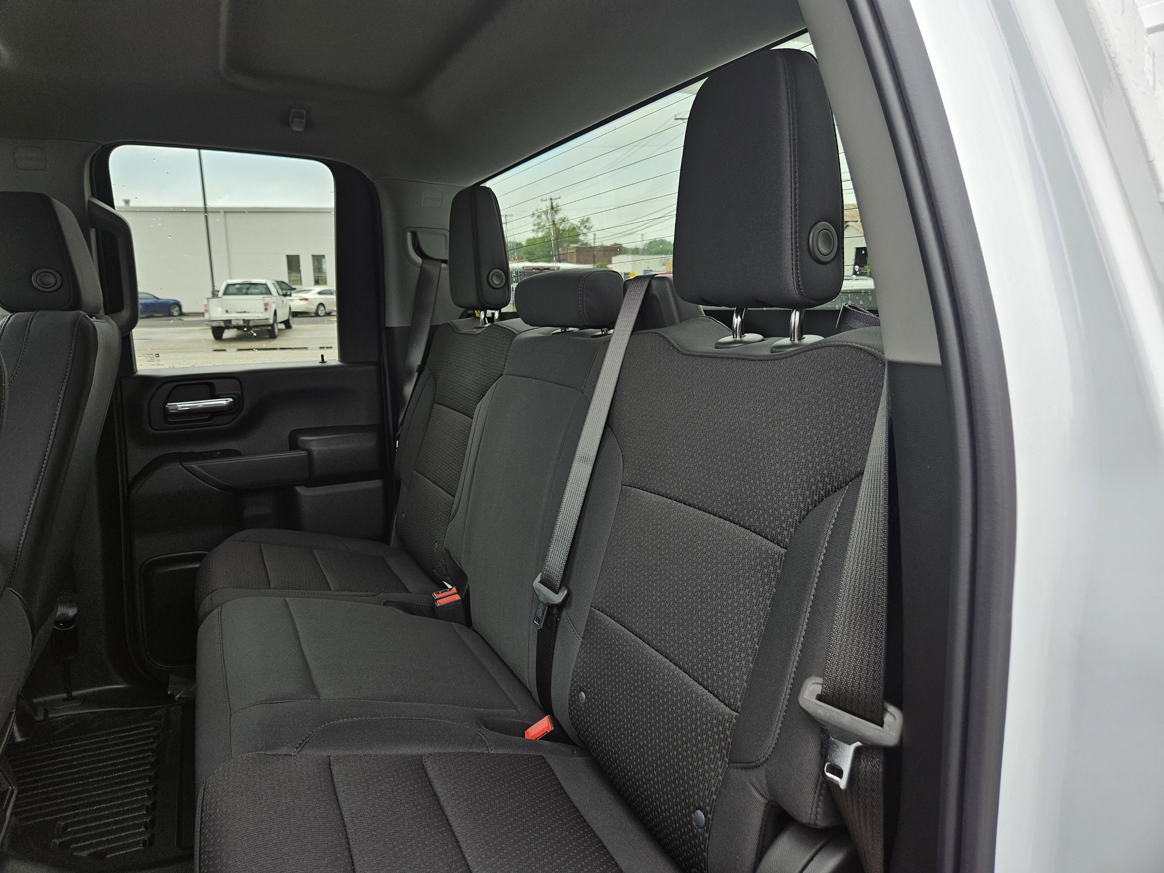 New 2026 Chevrolet Silverado 2500 W/T w/ WT Convenience Package AWD/4WD image 9