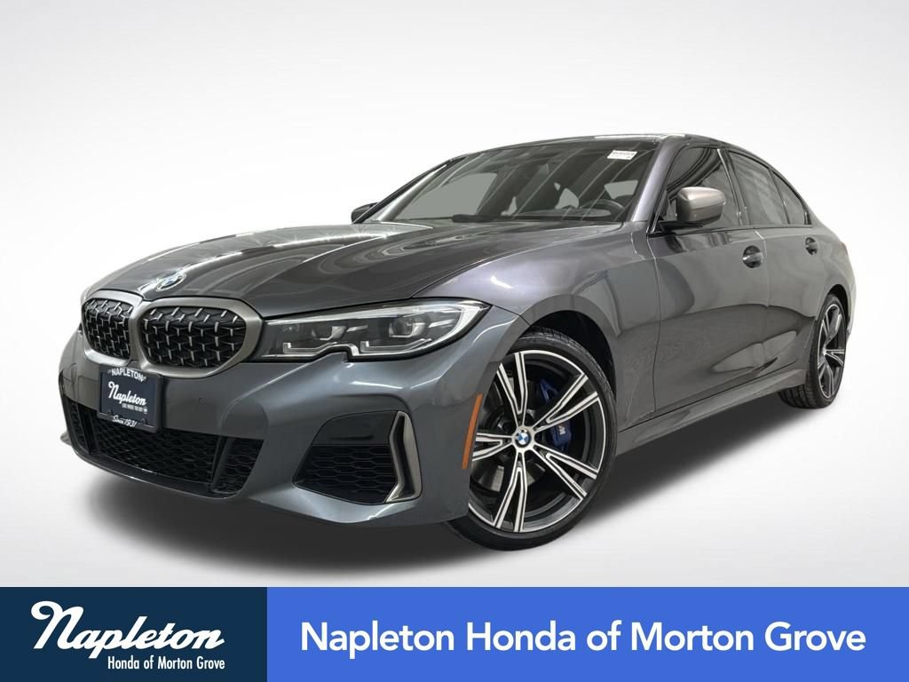 Used 2021 BMW M340i xDrive w/ Premium Package