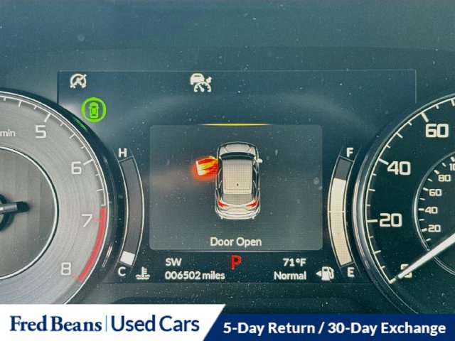 Used 2025 Acura RDX SH-AWD image 14