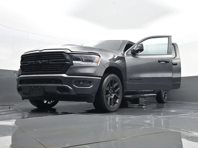 Used 2023 RAM 1500 Laramie AWD/4WD image 32