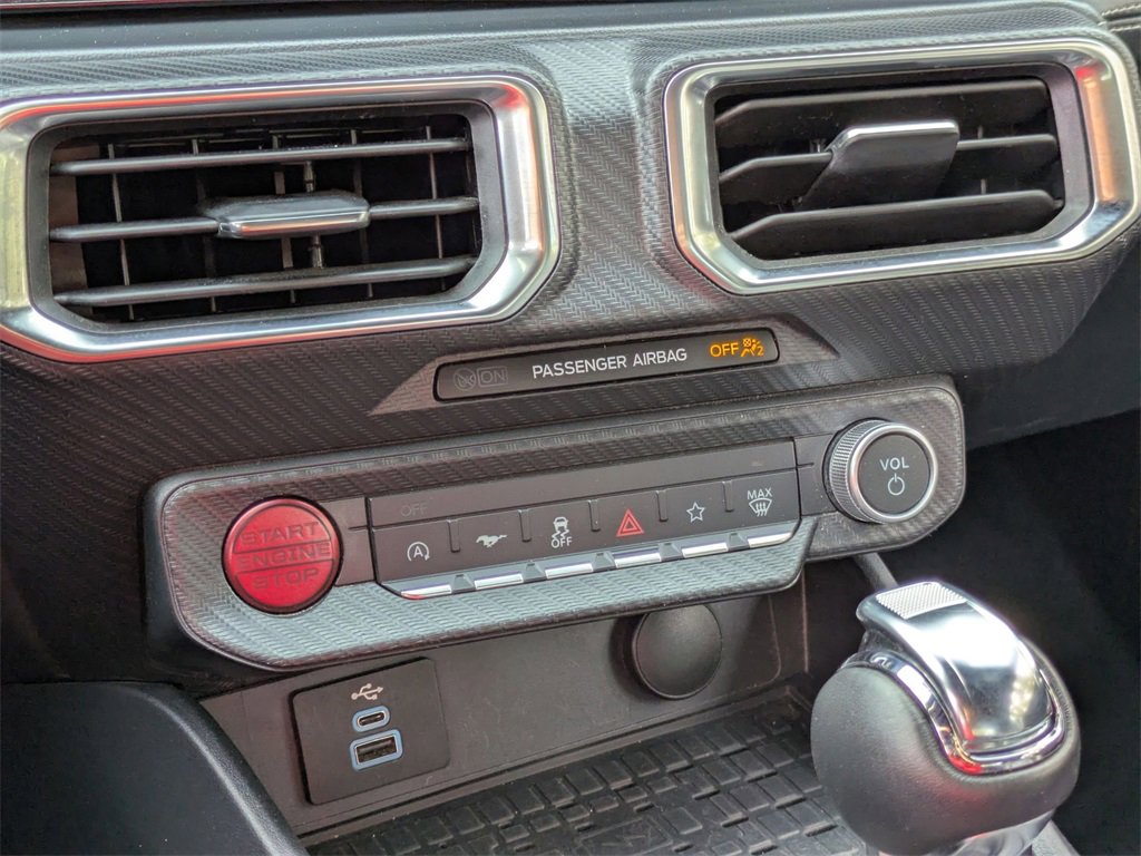 Used 2024 Ford Mustang Premium image 22