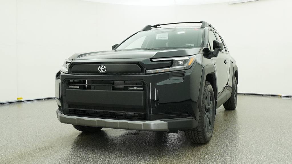 New 2026 Toyota RAV4 AWD Plug-in Hybrid image 16