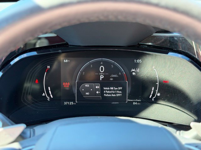 Certified 2024 Lexus NX 350 AWD w/ Vision Package image 24