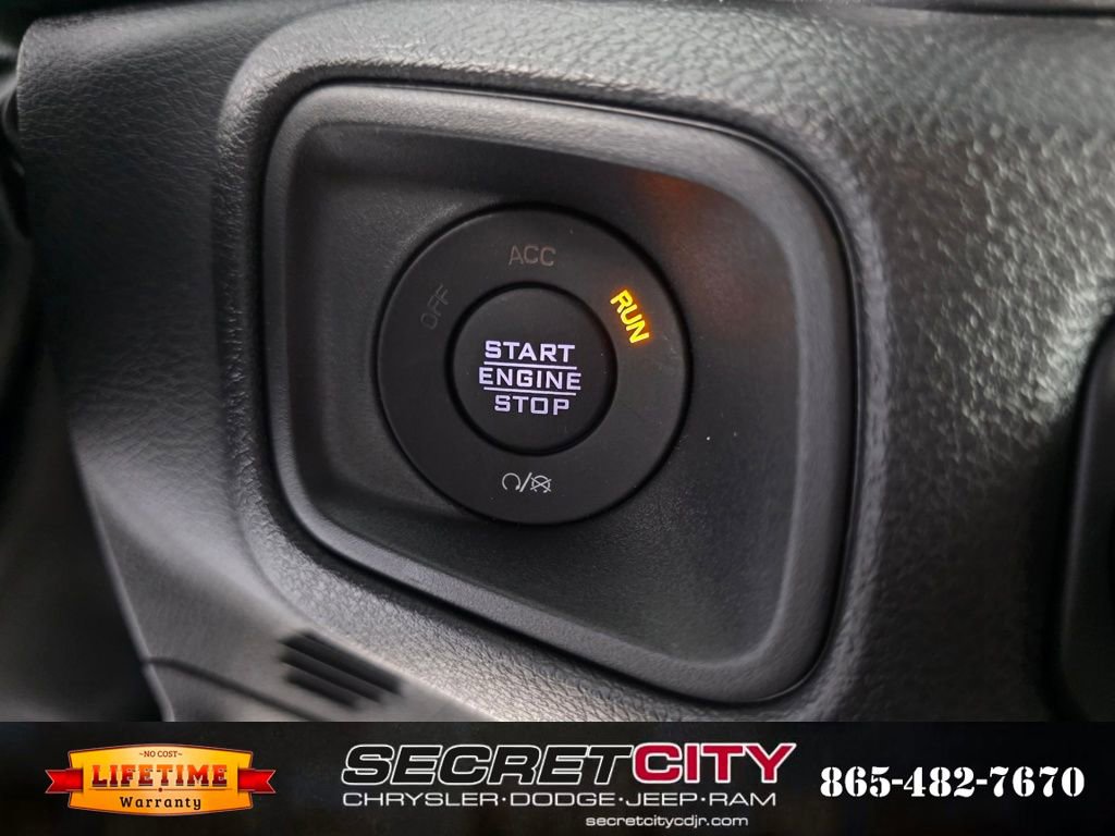 New 2026 Jeep Wrangler Unlimited Sport image 23