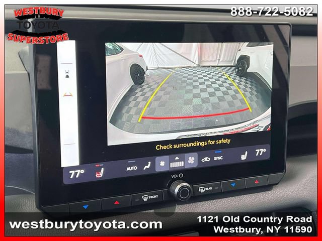 Used 2026 Toyota RAV4 XLE Premium AWD/4WD image 36