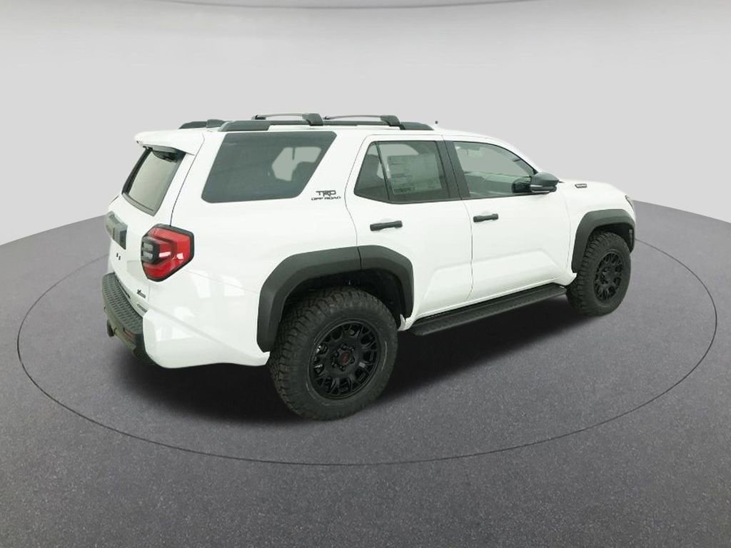 New 2026 Toyota 4Runner TRD Off-Road image 9