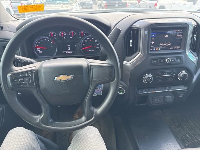 Used 2023 Chevrolet Silverado 1500 W/T w/ WT Value Package image 11