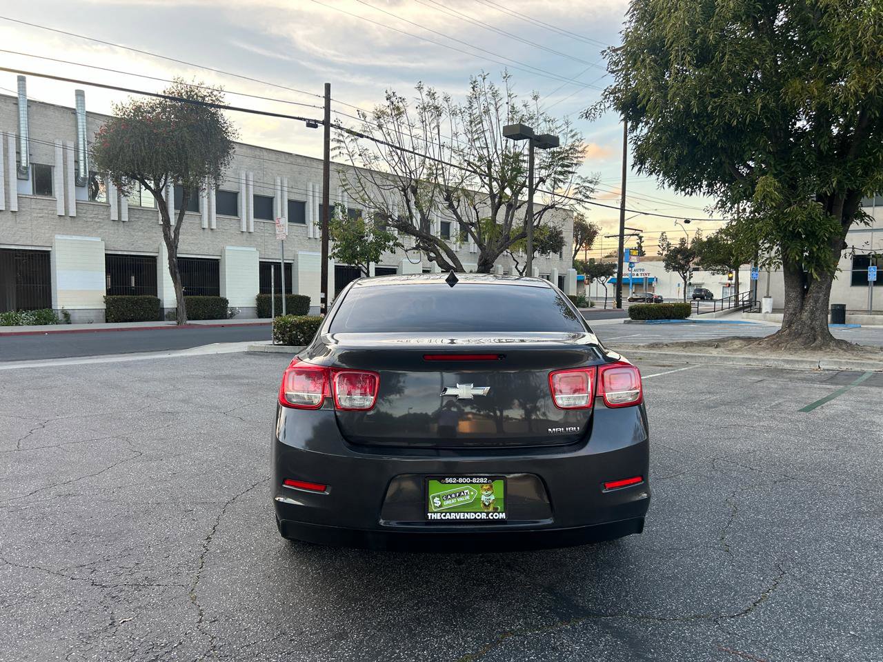 Used 2013 Chevrolet Malibu LS w/ Protection Package image 17