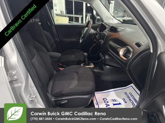 Used 2016 Jeep Renegade Sport w/ Power & Air Group image 12