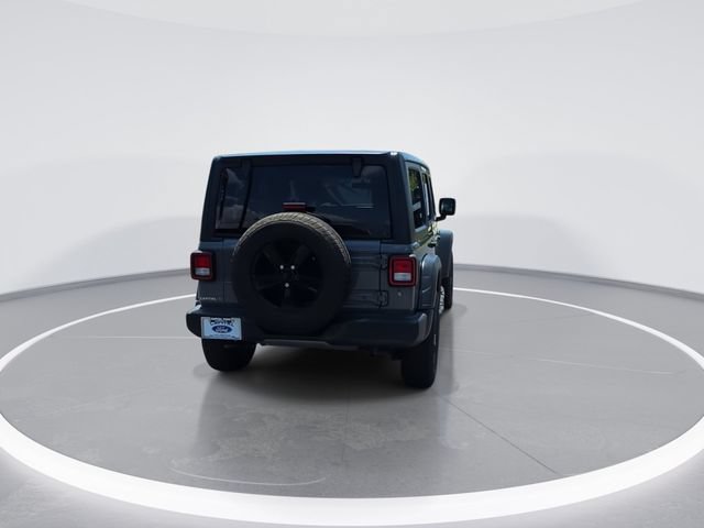 Used 2020 Jeep Wrangler Unlimited Sport AWD/4WD video 2