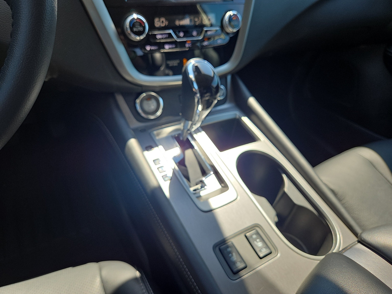 Used 2024 Nissan Murano SL w/ Cargo Package FWD image 25