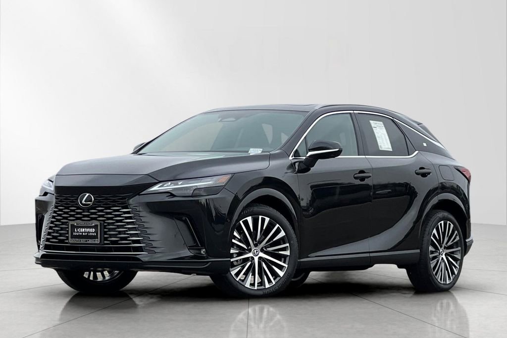Certified 2024 Lexus RX 350