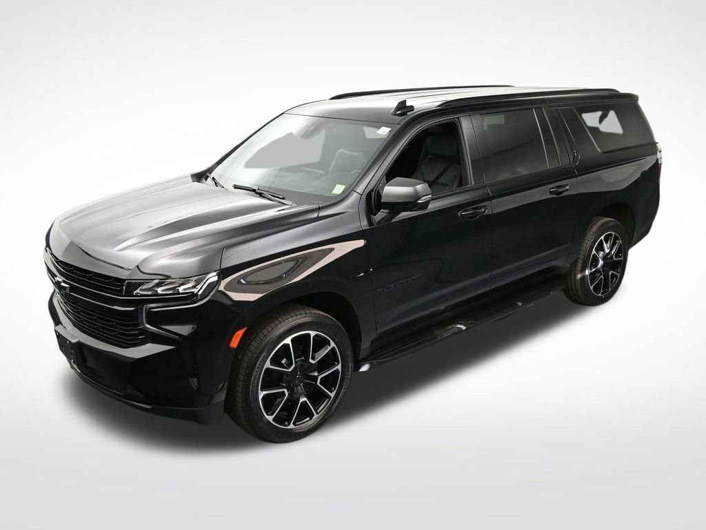 Used 2023 Chevrolet Suburban RST w/ Luxury Package AWD/4WD image 17