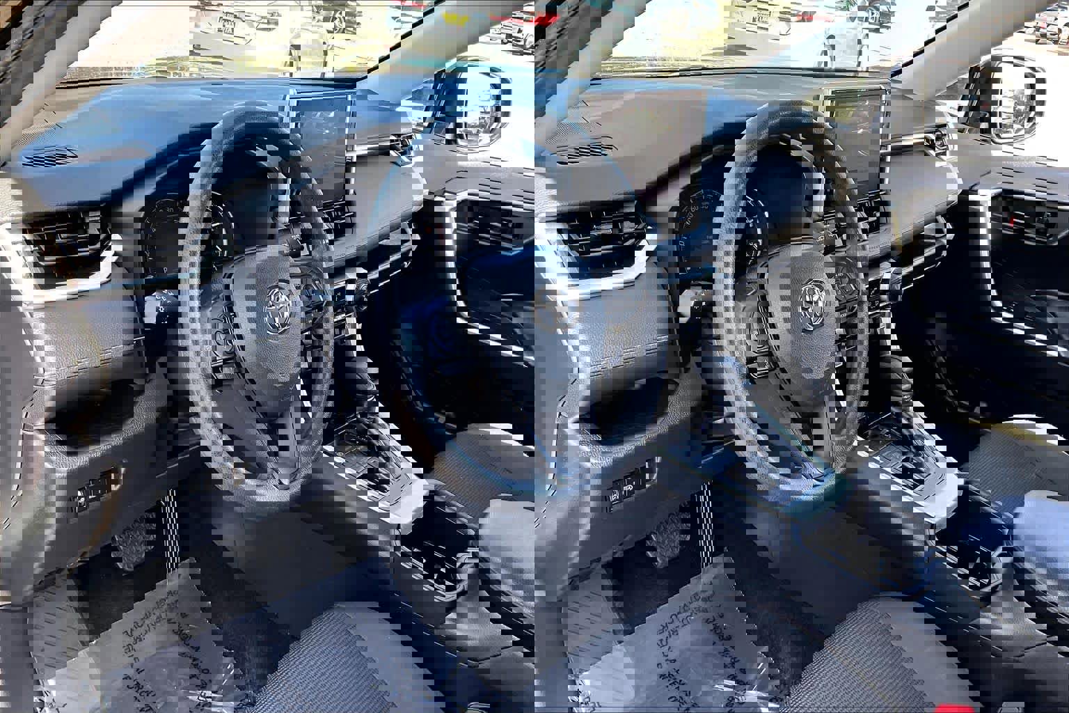 Certified 2024 Toyota RAV4 LE image 17