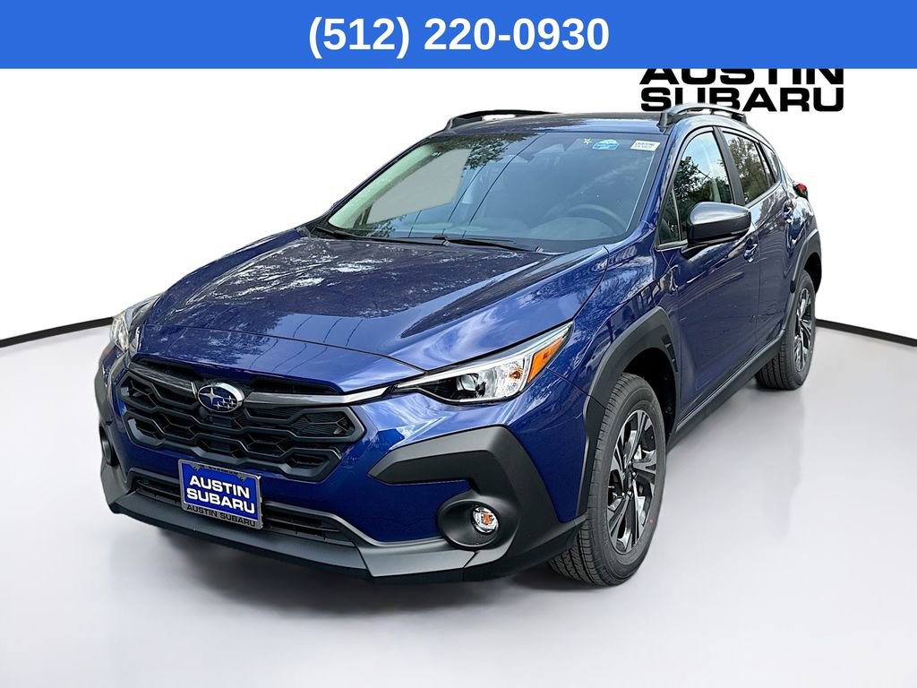 New 2026 Subaru Crosstrek 2.5i Premium image 4