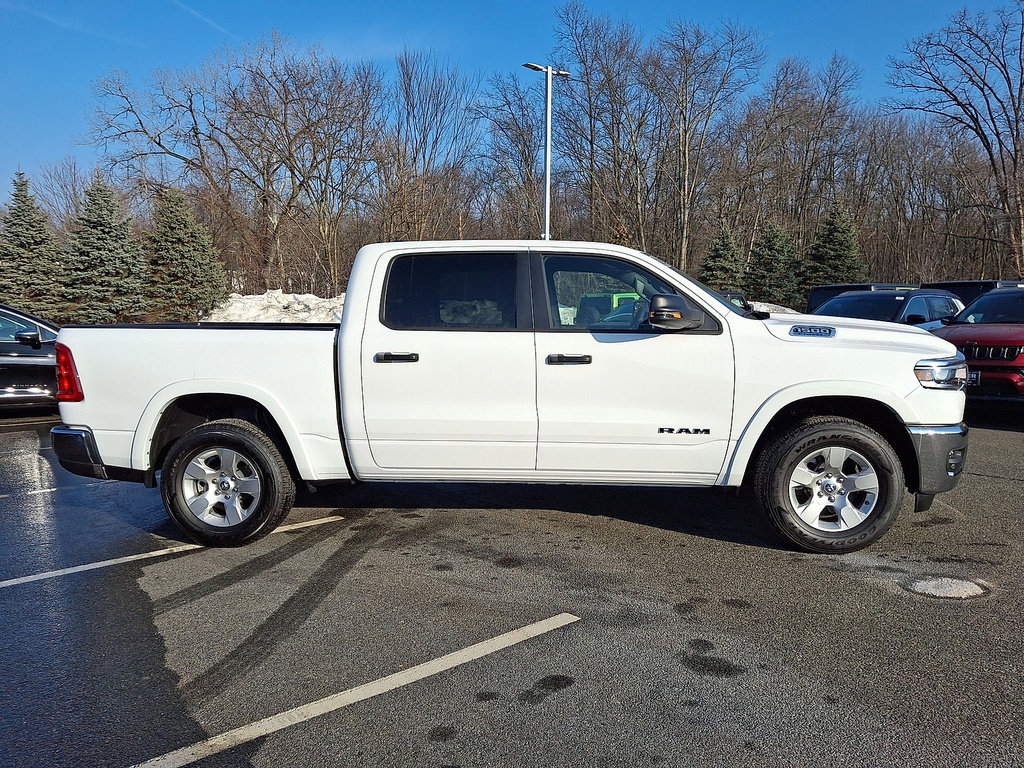 Certified 2025 RAM 1500 Big Horn image 26