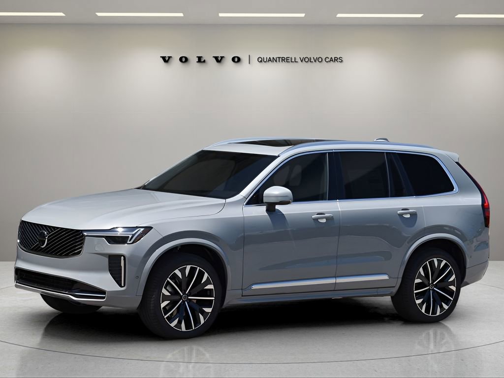 New 2026 Volvo XC90 B6 Plus w/ Protection Package Premier image 8