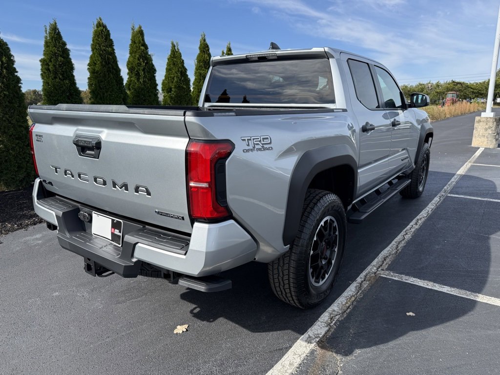 New 2025 Toyota Tacoma TRD Off-Road image 2