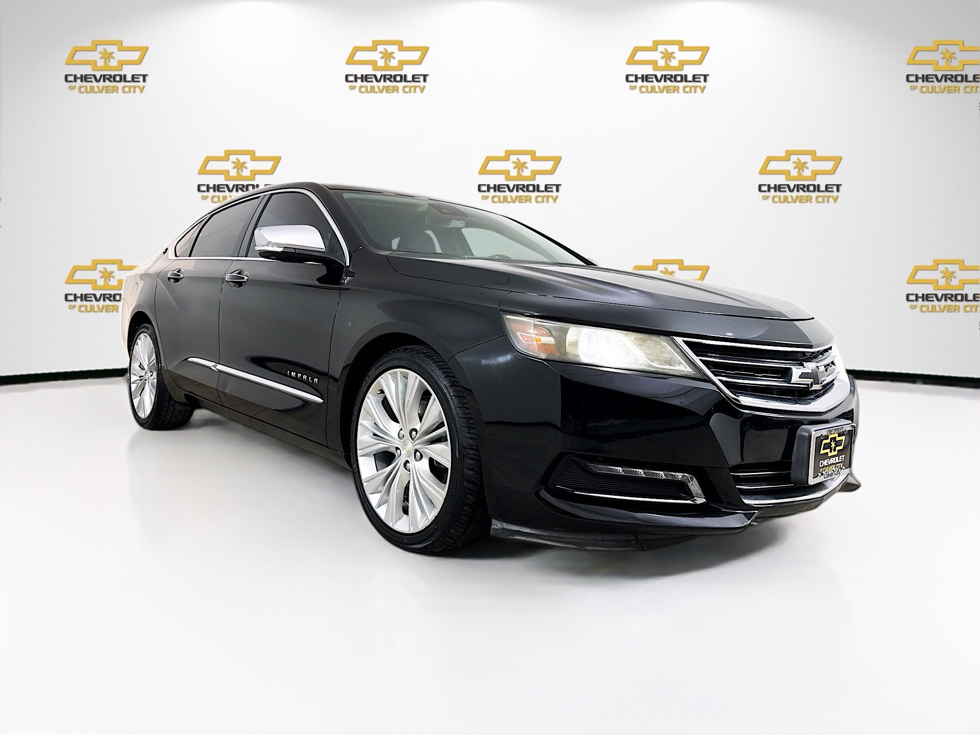 Used 2014 Chevrolet Impala LTZ