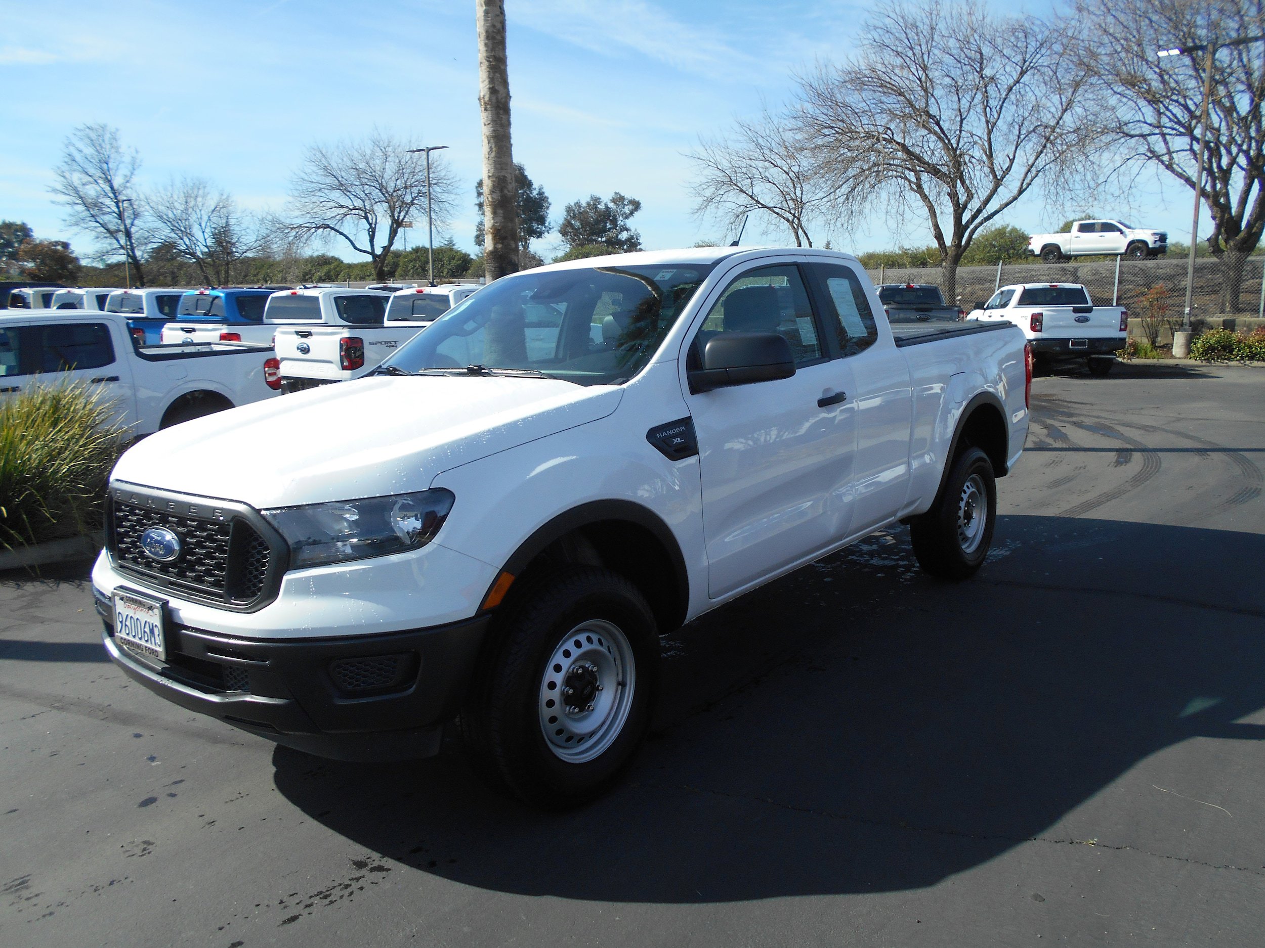 Used 2022 Ford Ranger XL