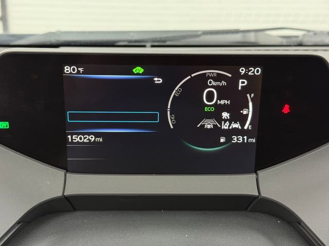 Used 2025 Toyota Prius LE FWD image 16